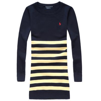 Women polo sweater-22